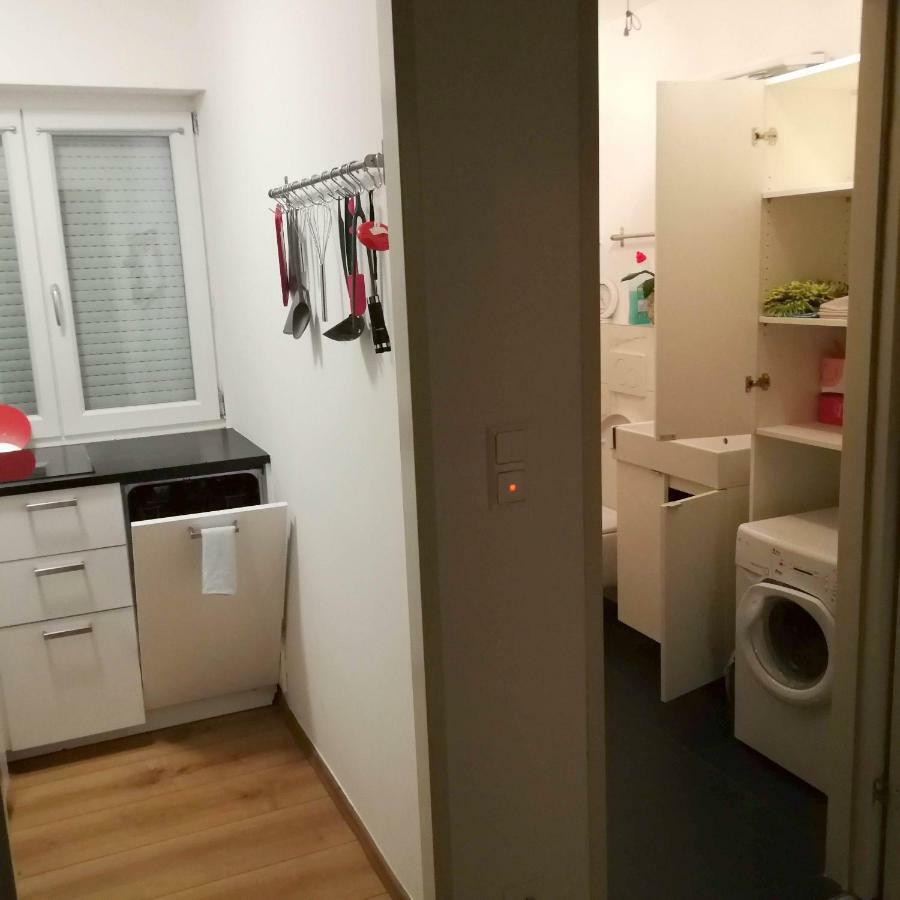 Apartment Am Inn Innsbruck Kültér fotó