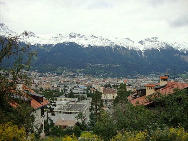 Apartment Am Inn Innsbruck Kültér fotó
