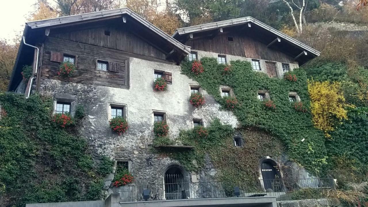 Apartment Am Inn Innsbruck Kültér fotó