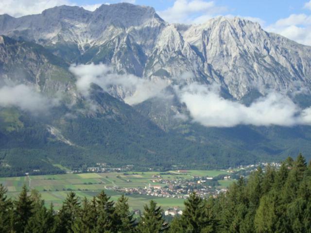 Apartment Am Inn Innsbruck Kültér fotó