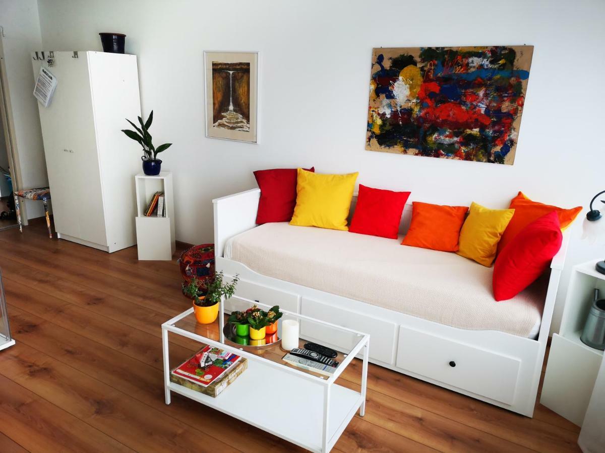 Apartment Am Inn Innsbruck Kültér fotó