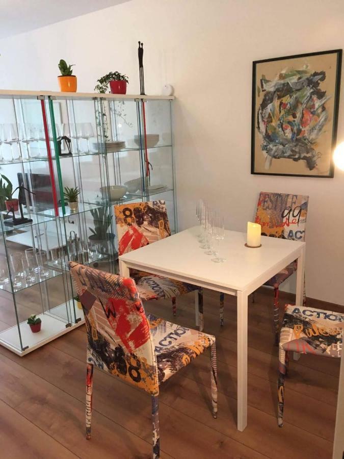 Apartment Am Inn Innsbruck Kültér fotó
