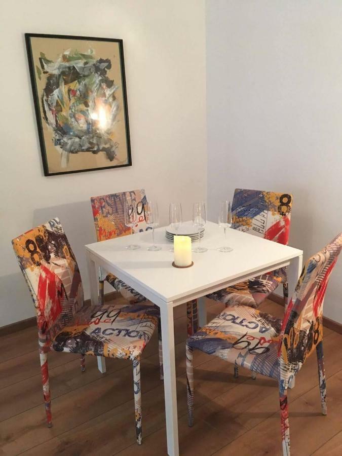 Apartment Am Inn Innsbruck Kültér fotó