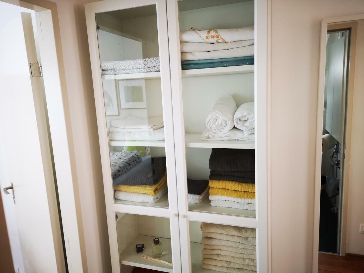 Apartment Am Inn Innsbruck Kültér fotó