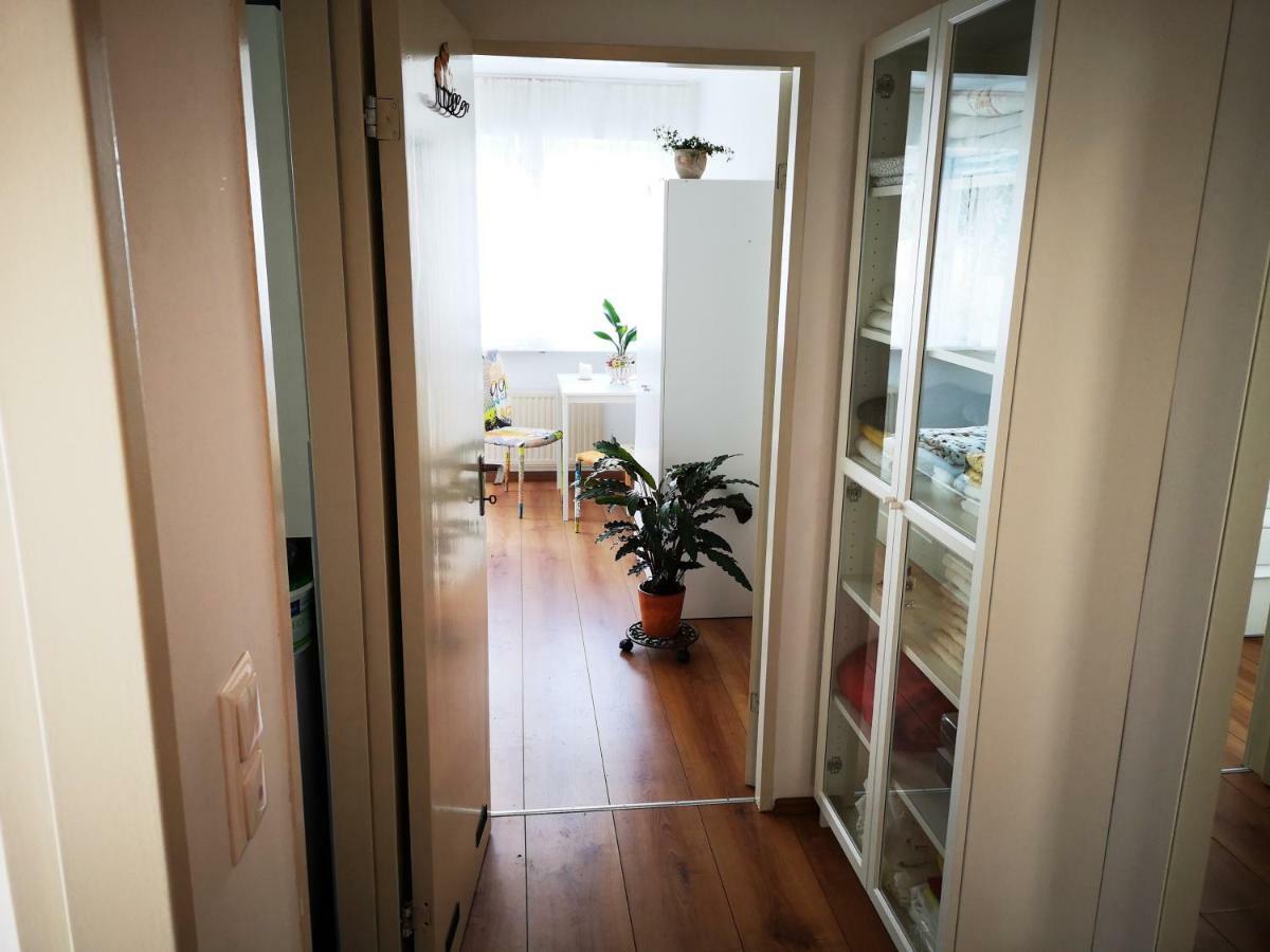 Apartment Am Inn Innsbruck Kültér fotó