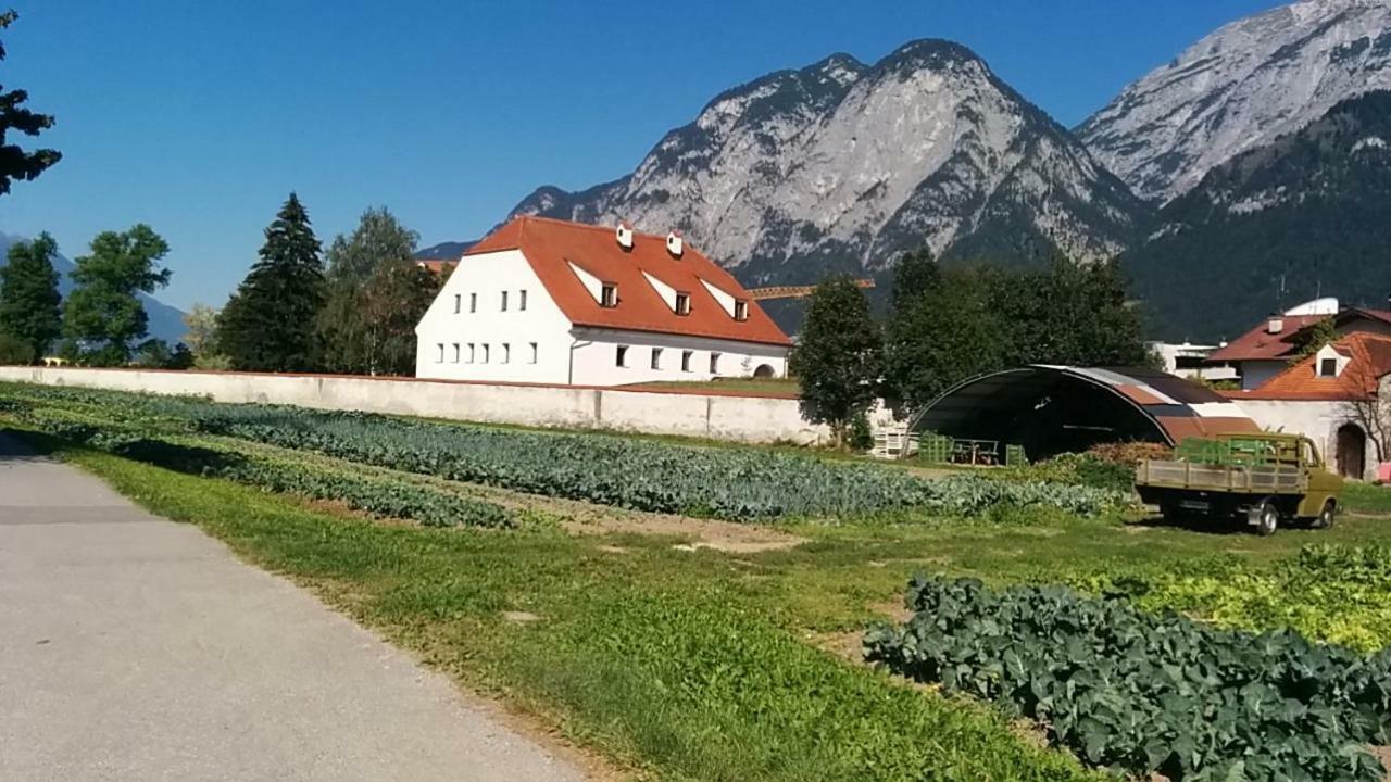Apartment Am Inn Innsbruck Kültér fotó