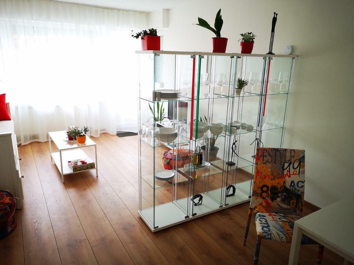 Apartment Am Inn Innsbruck Kültér fotó