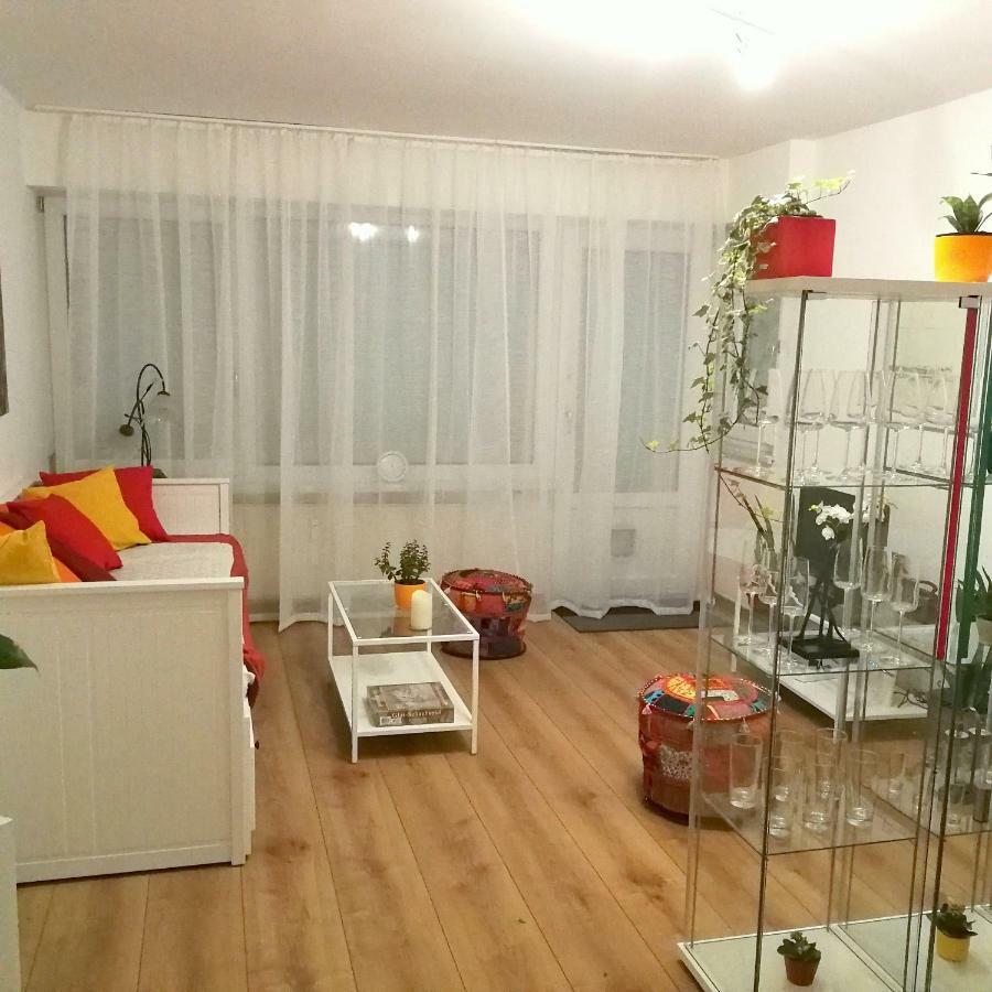 Apartment Am Inn Innsbruck Kültér fotó