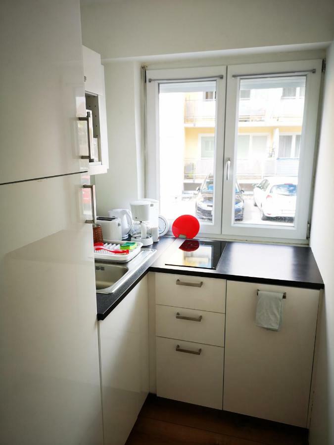 Apartment Am Inn Innsbruck Kültér fotó